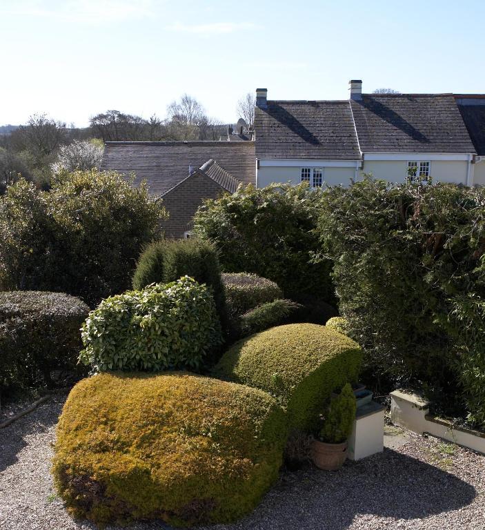 Yalbury Cottage Dorchester Eksteriør billede