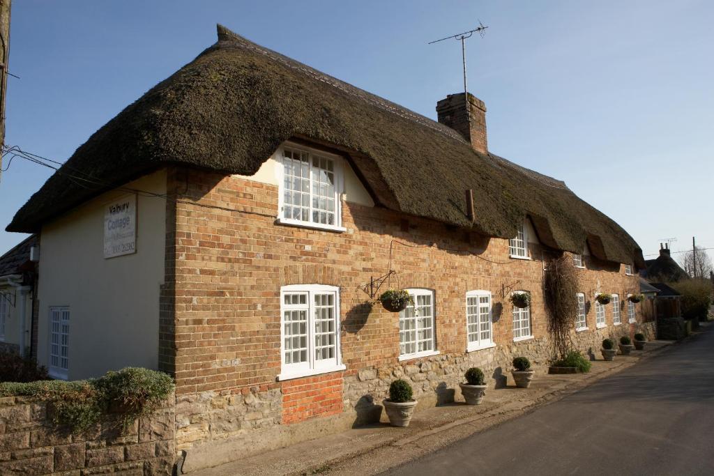 Yalbury Cottage Dorchester Eksteriør billede