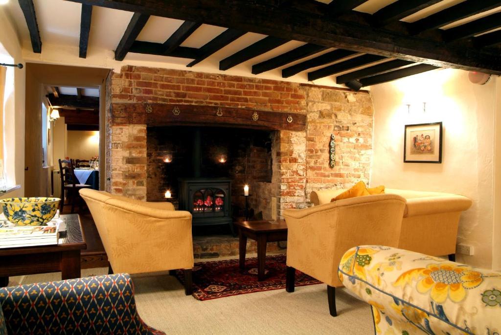 Yalbury Cottage Dorchester Eksteriør billede