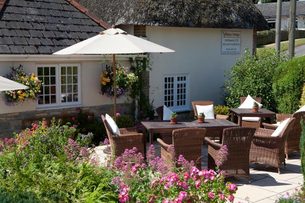 Yalbury Cottage Dorchester Eksteriør billede