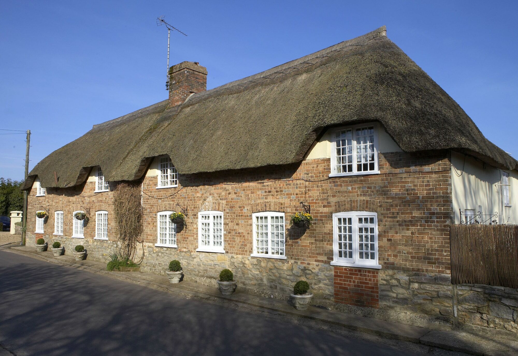 Yalbury Cottage Dorchester Eksteriør billede